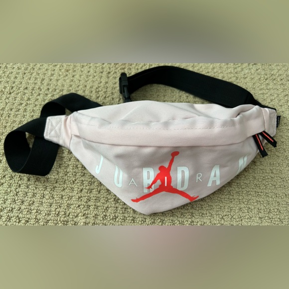Jordan Pink Fanny Pack - Picture 1 of 5